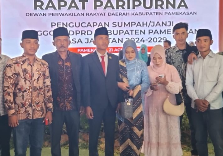 Selamat dan Sukses Atas Dilantiknya Abd. Rosid Sebagai Anggota DPRD ...